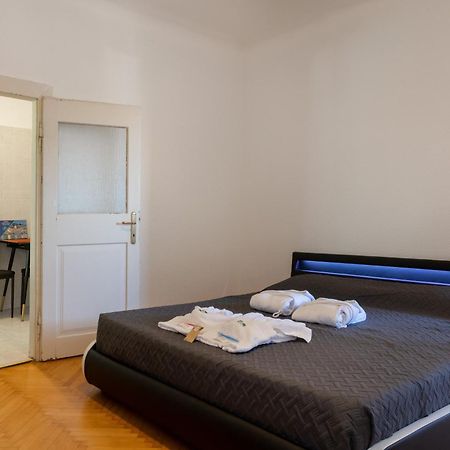 Apartmán Vistasanlu Terst Exteriér fotografie