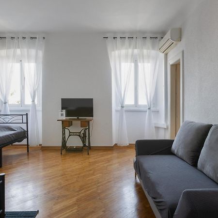 Apartmán Vistasanlu Terst Exteriér fotografie
