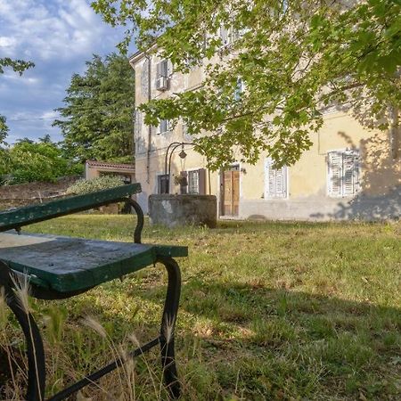 Apartmán Vistasanlu Terst Exteriér fotografie