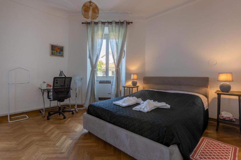 Apartmán Vistasanlu Terst Exteriér fotografie