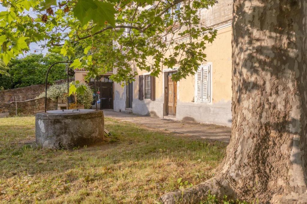 Apartmán Vistasanlu Terst Exteriér fotografie